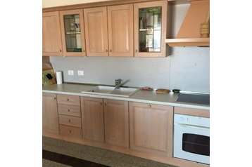 Hrvatska Privát Ravni, Eksterijer